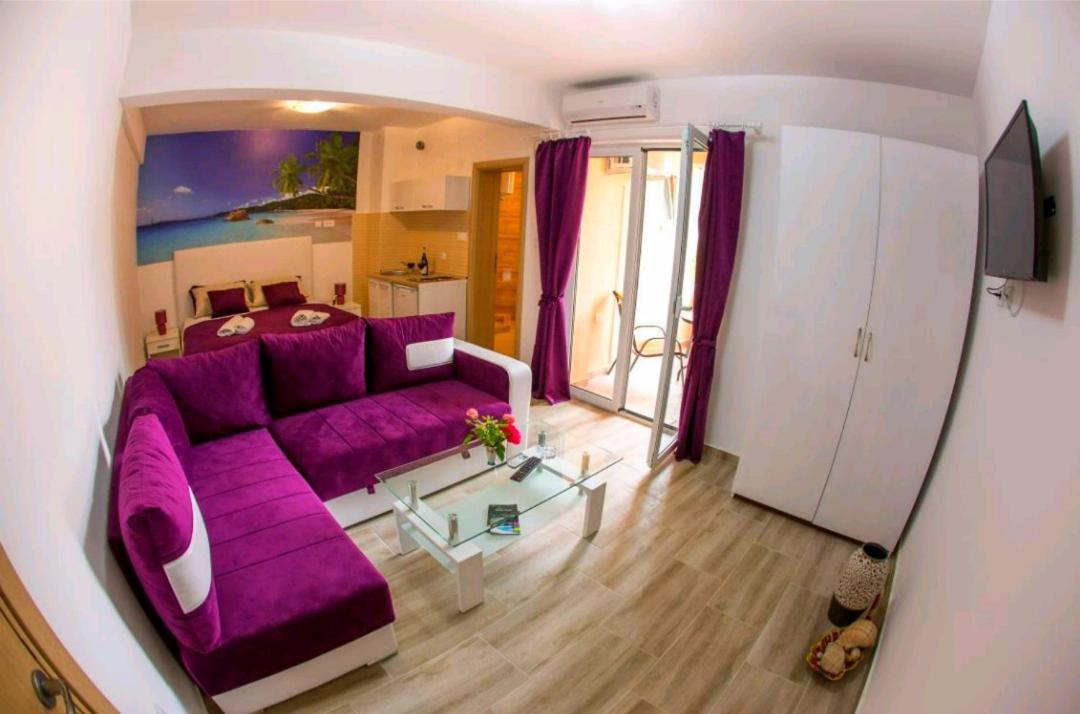 Apartments&Studios Tomanović Budva Exterior foto