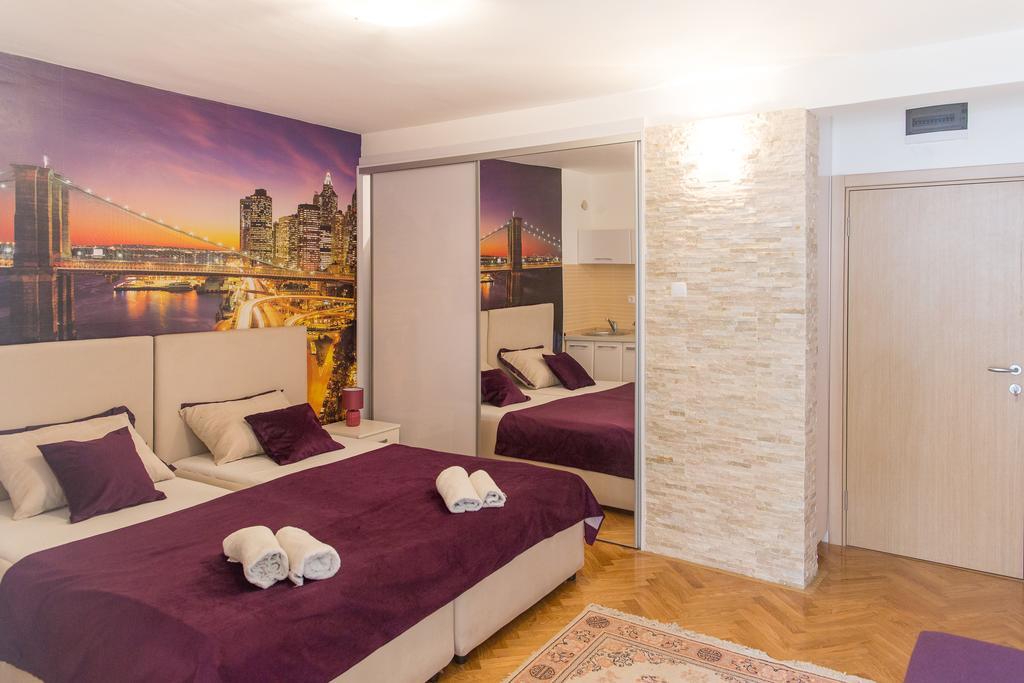 Apartments&Studios Tomanović Budva Exterior foto