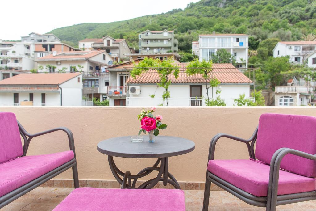 Apartments&Studios Tomanović Budva Exterior foto