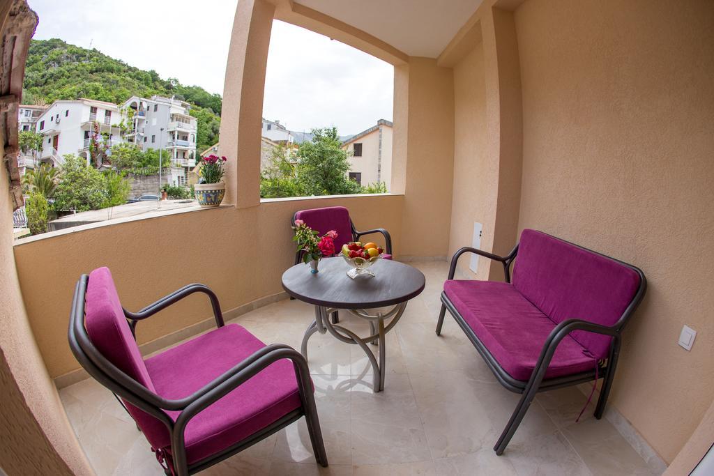 Apartments&Studios Tomanović Budva Exterior foto
