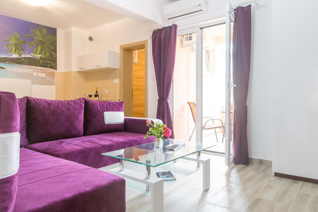 Apartments&Studios Tomanović Budva Exterior foto