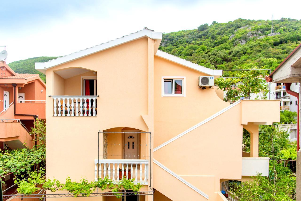 Apartments&Studios Tomanović Budva Exterior foto