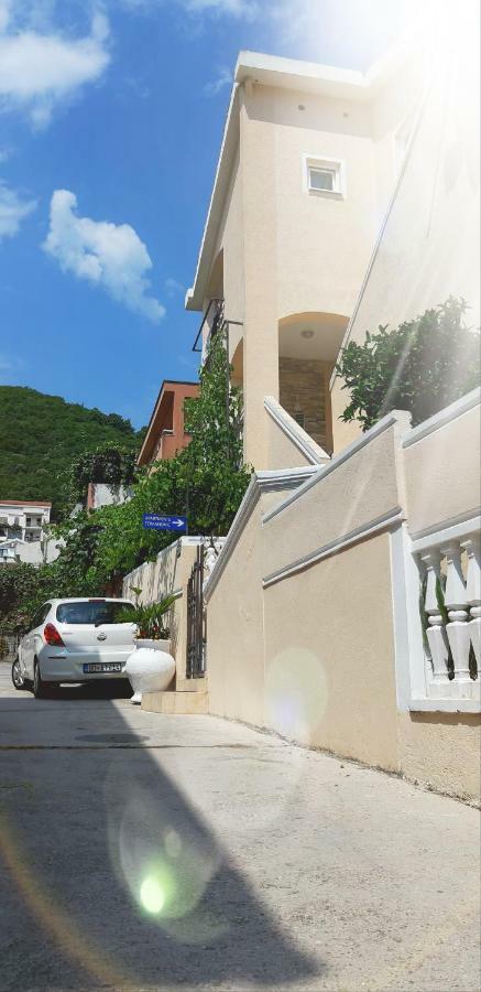 Apartments&Studios Tomanović Budva Exterior foto