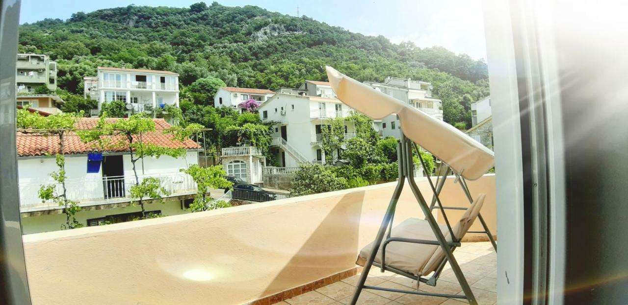Apartments&Studios Tomanović Budva Exterior foto